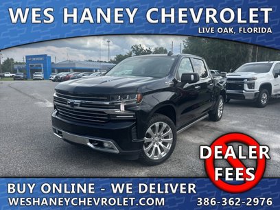 Used 2021 Chevrolet Silverado 1500 High Country w/ Technology Package