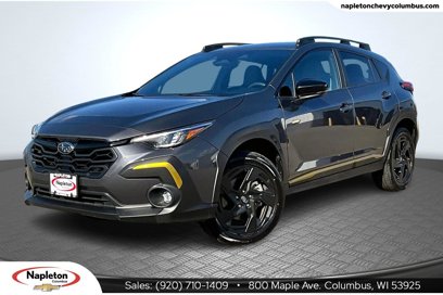 Used 2024 Subaru Crosstrek 2.5i Sport