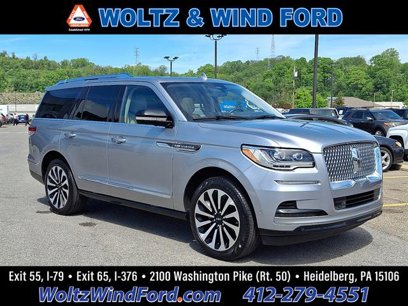 Used 2024 Lincoln Navigator Reserve