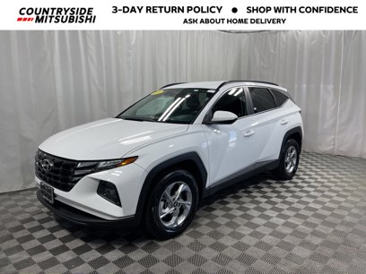 Used 2024 Hyundai Tucson SEL