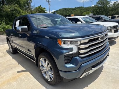Used 2024 Chevrolet Silverado 1500 High Country w/ Technology Package