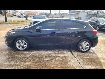 Used 2017 Chevrolet Cruze LT