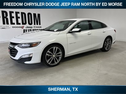 Used 2023 Chevrolet Malibu LT