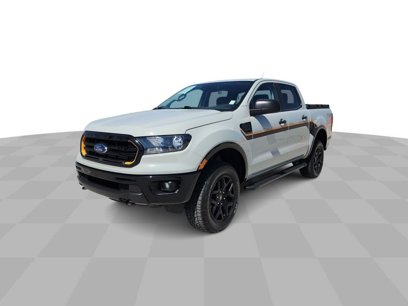 Used 2023 Ford Ranger XLT w/ Equipment Group 301A Mid