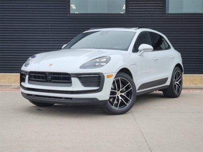 Certified 2024 Porsche Macan