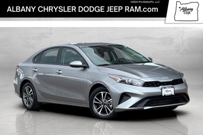Used 2023 Kia Forte LXS