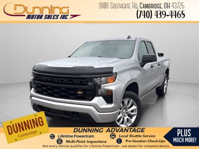 Used 2022 Chevrolet Silverado 1500 Custom