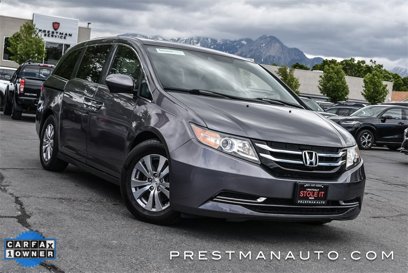 Used 2016 Honda Odyssey EX-L