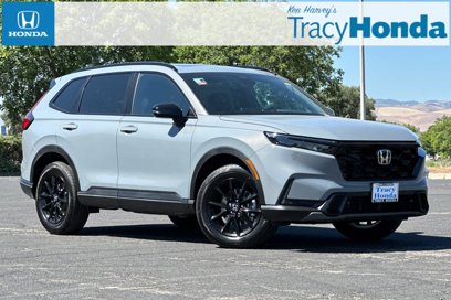 New 2026 Honda CR-V Sport-L