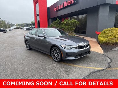 Used 2021 BMW 330i xDrive Sedan