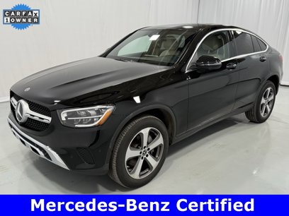 Certified 2022 Mercedes-Benz GLC 300 4MATIC Coupe