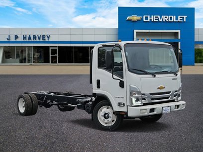 New 2025 Chevrolet Low Cab Forward