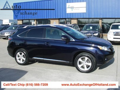Used 2010 Lexus RX 350 AWD