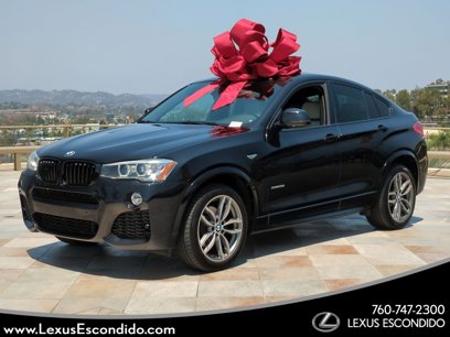 Used 2015 BMW X4 xDrive28i