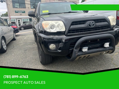 Used 2007 Toyota 4Runner Sport