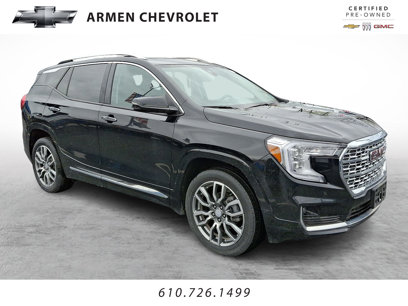 Used 2022 GMC Terrain Denali