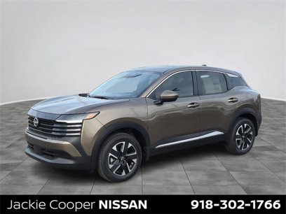 New 2025 Nissan Kicks SV