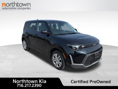 Certified 2023 Kia Soul LX