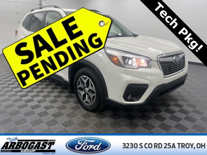 Used 2020 Subaru Forester Premium