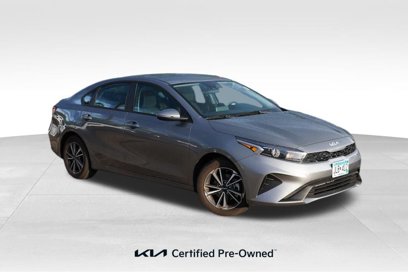 Certified 2023 Kia Forte LXS w/ LXS Technology Package