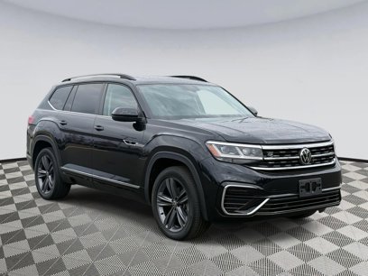 Used 2021 Volkswagen Atlas SE w/ Panoramic Sunroof Package