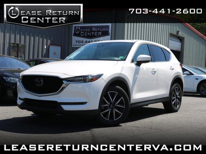 Used 2018 MAZDA CX-5 Grand Touring