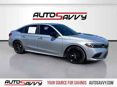 Used 2023 Honda Civic Sport