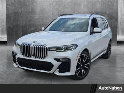 Used 2019 BMW X7 xDrive50i w/ M Sport Package