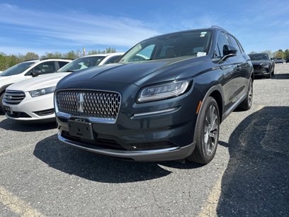 Used 2022 Lincoln Nautilus Reserve