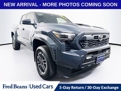 Used 2024 Toyota Tacoma TRD Sport