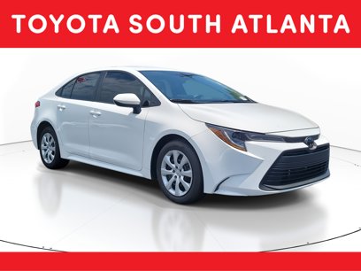 Used 2024 Toyota Corolla LE