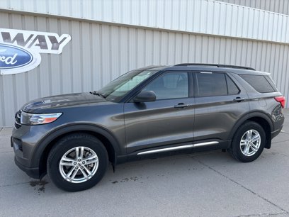 Used 2020 Ford Explorer XLT w/ Comfort Package