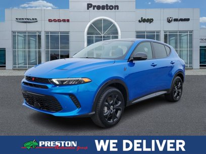 New 2024 Dodge Hornet R/T Plus w/ Tech Pack Plus w/o Parking