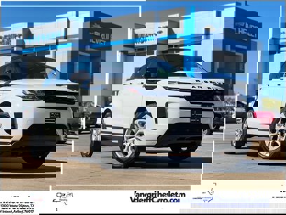Used 2020 Land Rover Range Rover Evoque S