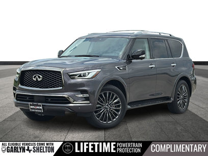 Used 2024 INFINITI QX80 Premium Select w/ Cargo Package