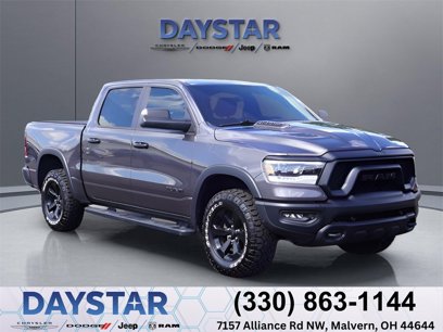 Used 2024 RAM 1500 Rebel w/ Rebel Level 2 Equipment Group