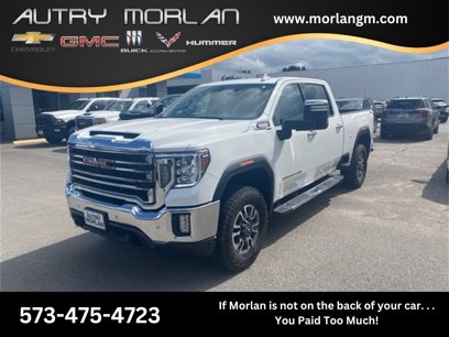 Used 2021 GMC Sierra 2500 SLT w/ Gooseneck/5TH Wheel Package