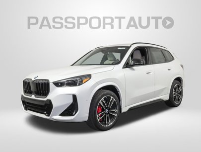 New 2025 BMW X1 xDrive28i