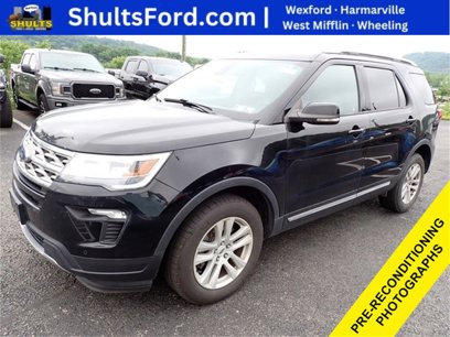 Used 2018 Ford Explorer XLT w/ Equipment Group 202A