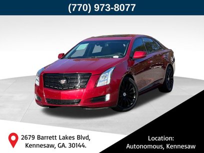 Used 2013 Cadillac XTS Platinum