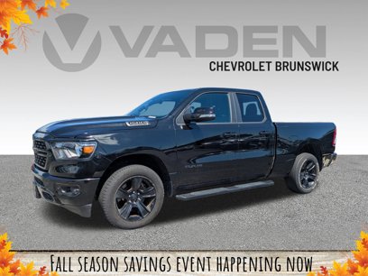 Used 2022 RAM 1500 Big Horn