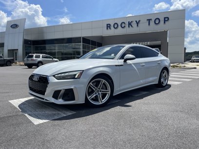 Used 2021 Audi A5 2.0T Premium Plus w/ Premium Plus