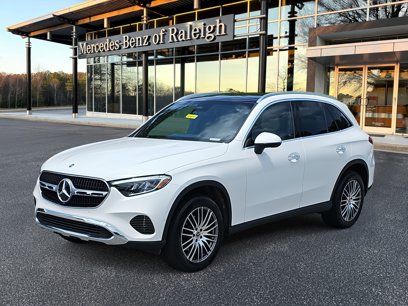 Certified 2025 Mercedes-Benz GLC 300 4MATIC