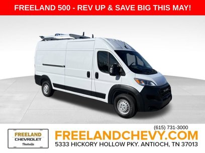 Used 2024 RAM ProMaster 2500