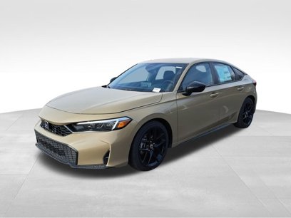 New 2025 Honda Civic Sport