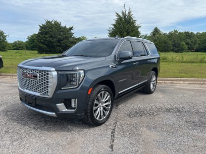 Used 2021 GMC Yukon Denali w/ Denali Premium Package