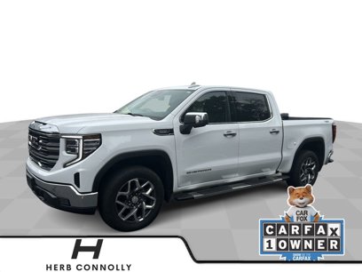 Certified 2023 GMC Sierra 1500 SLT w/ SLT Premium Package