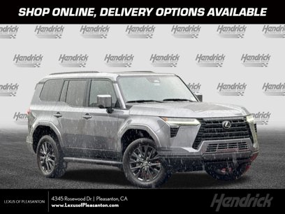 Used 2024 Lexus GX 550