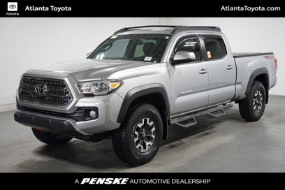 Used 2017 Toyota Tacoma TRD Off-Road