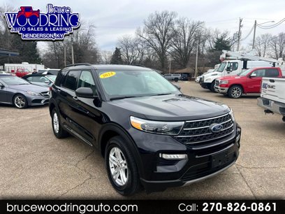 Used 2024 Ford Explorer XLT w/ Equipment Group 202A
